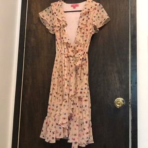 Betsey Johnson Spring Dress size 4